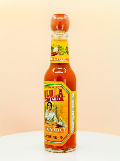 Cholula Chili Garlic Hot Sauce