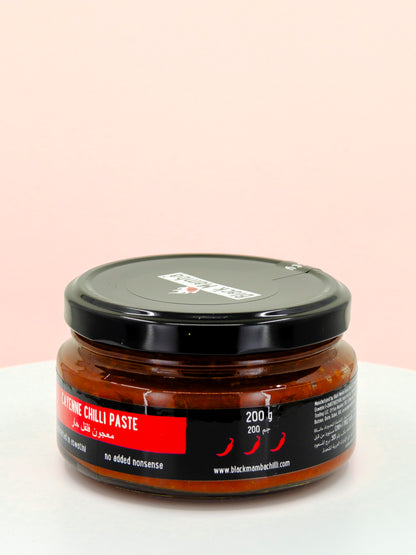Cayenne Chilli Paste