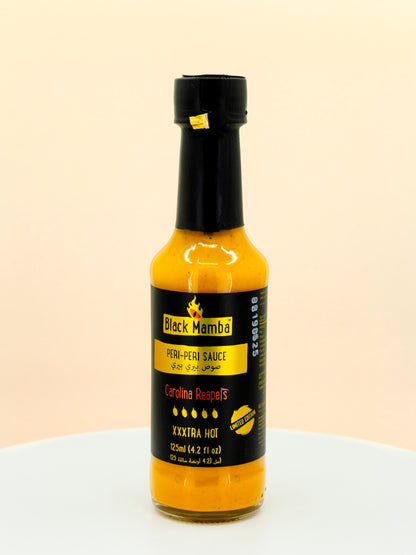 Carolina Reapers Peri Peri Hot Sauce