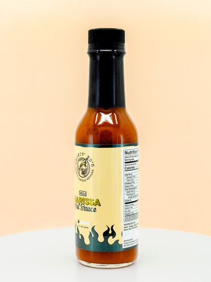 Harissa Hot Sauce