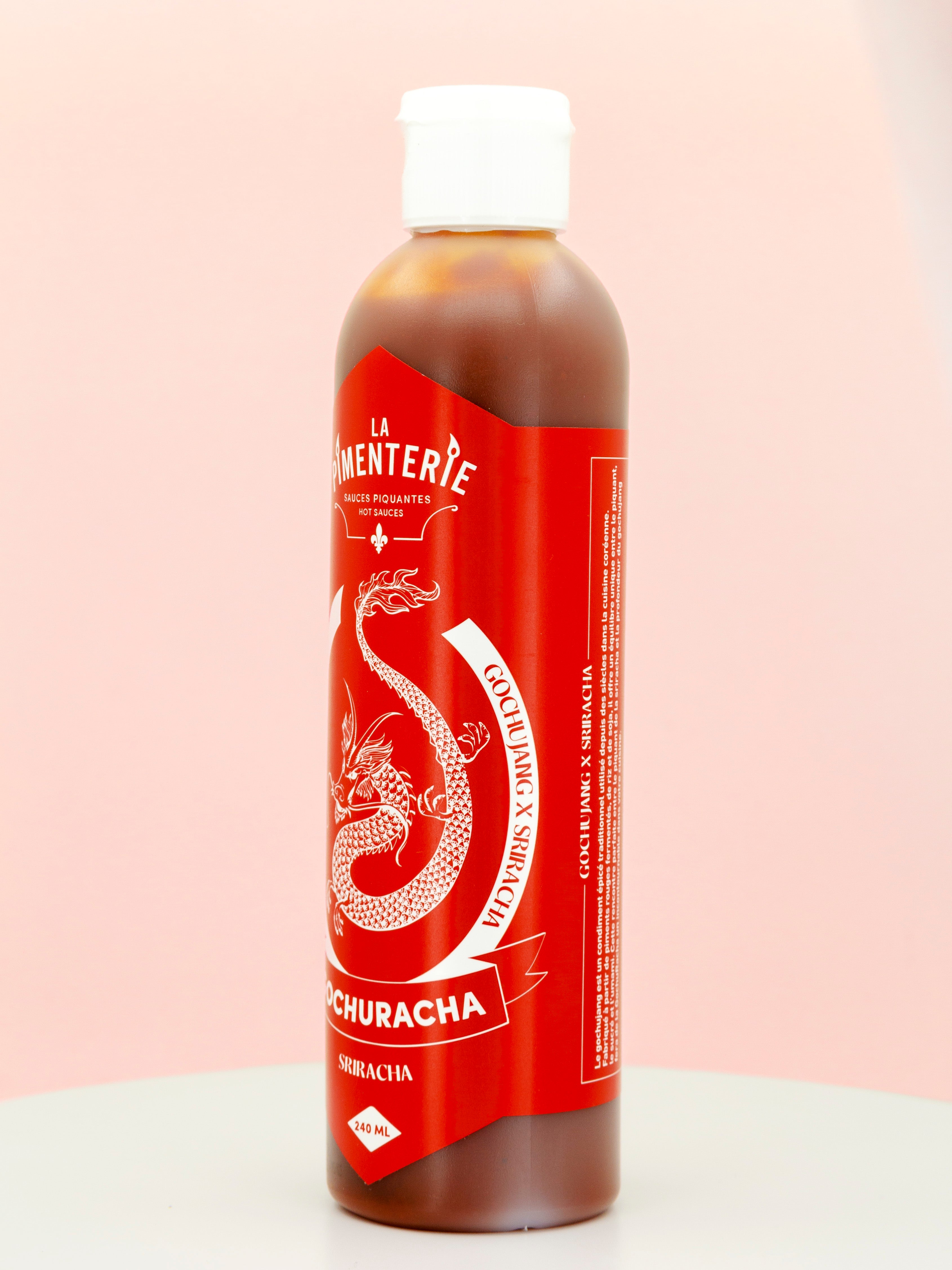 Gochuracha Gochujang Sriracha