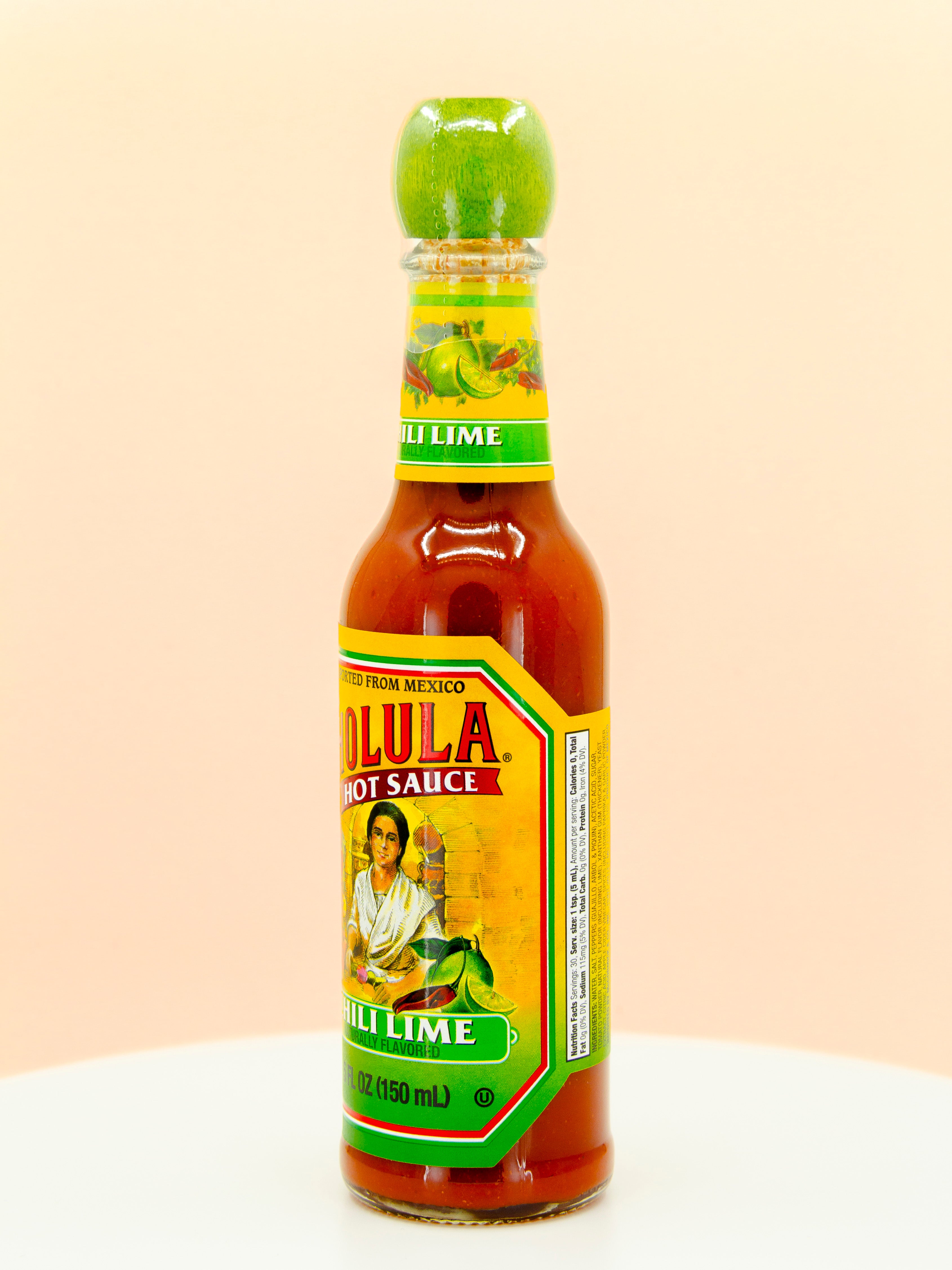 Cholula Chili Lime Hot Sauce