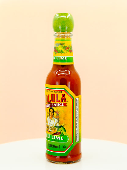 Cholula Chili Lime Hot Sauce