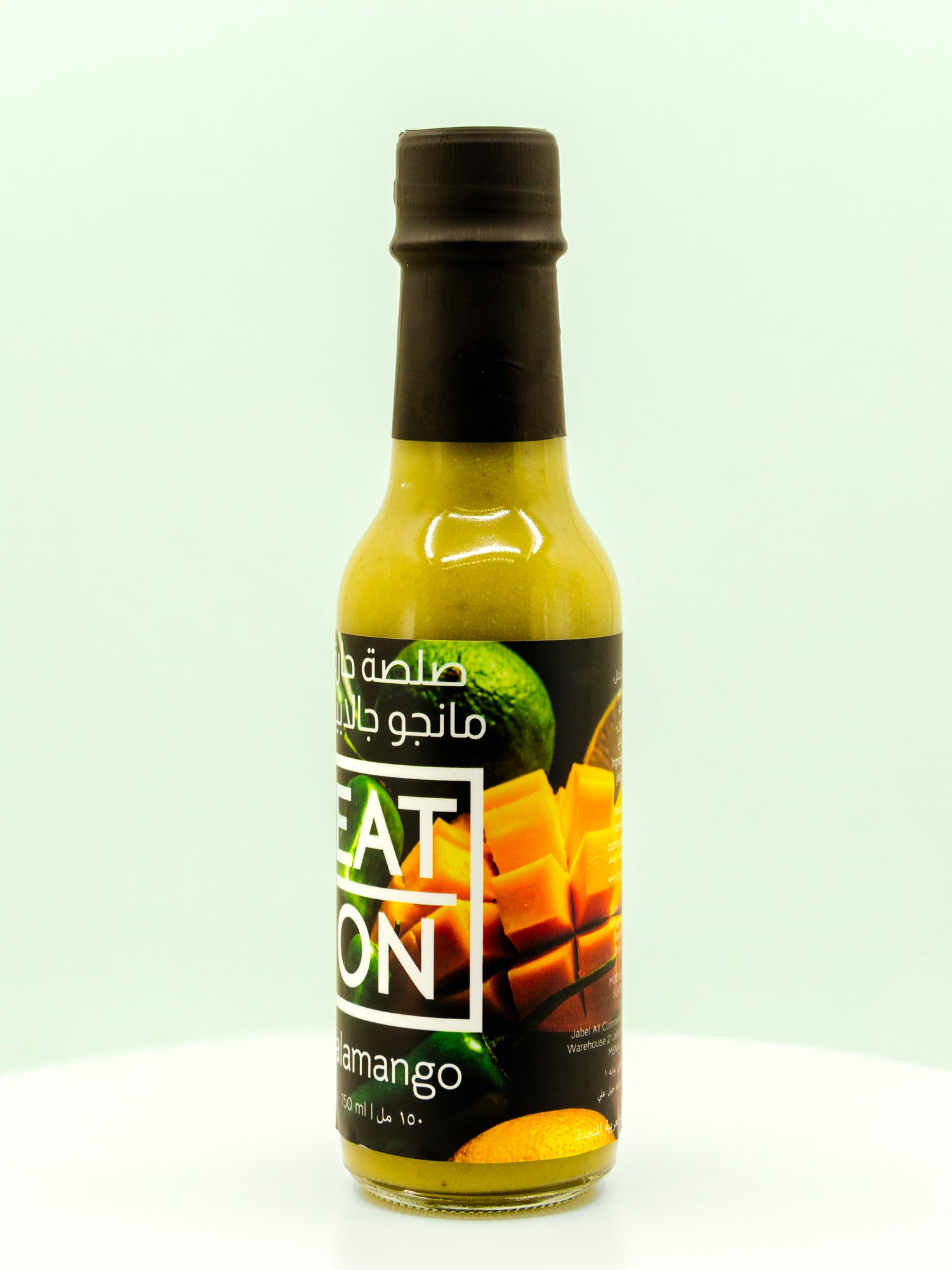 Jalamango Hot Sauce
