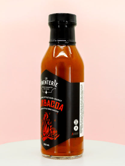 Barbacoa Tex-Mex Style BBQ Sauce
