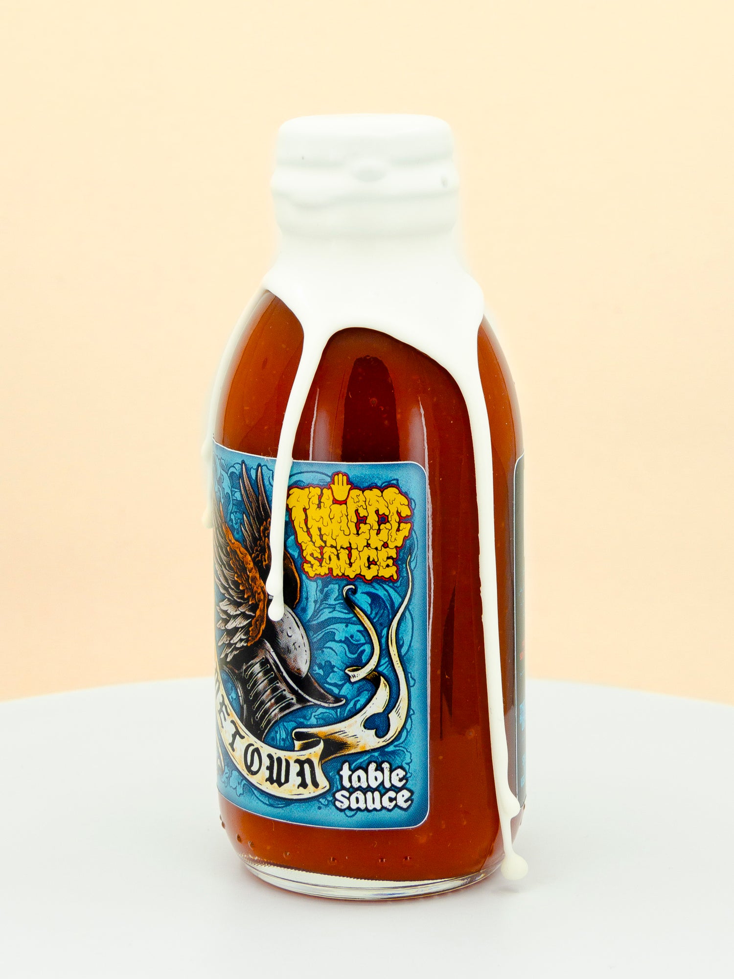 Hometown Table Hot Sauce (BB. 31/07/2025)