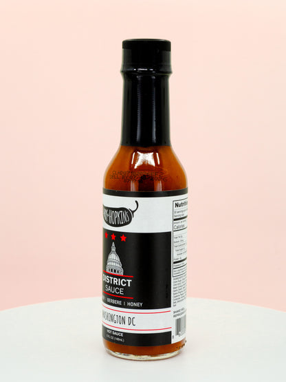 District Sauce Hot Sauce