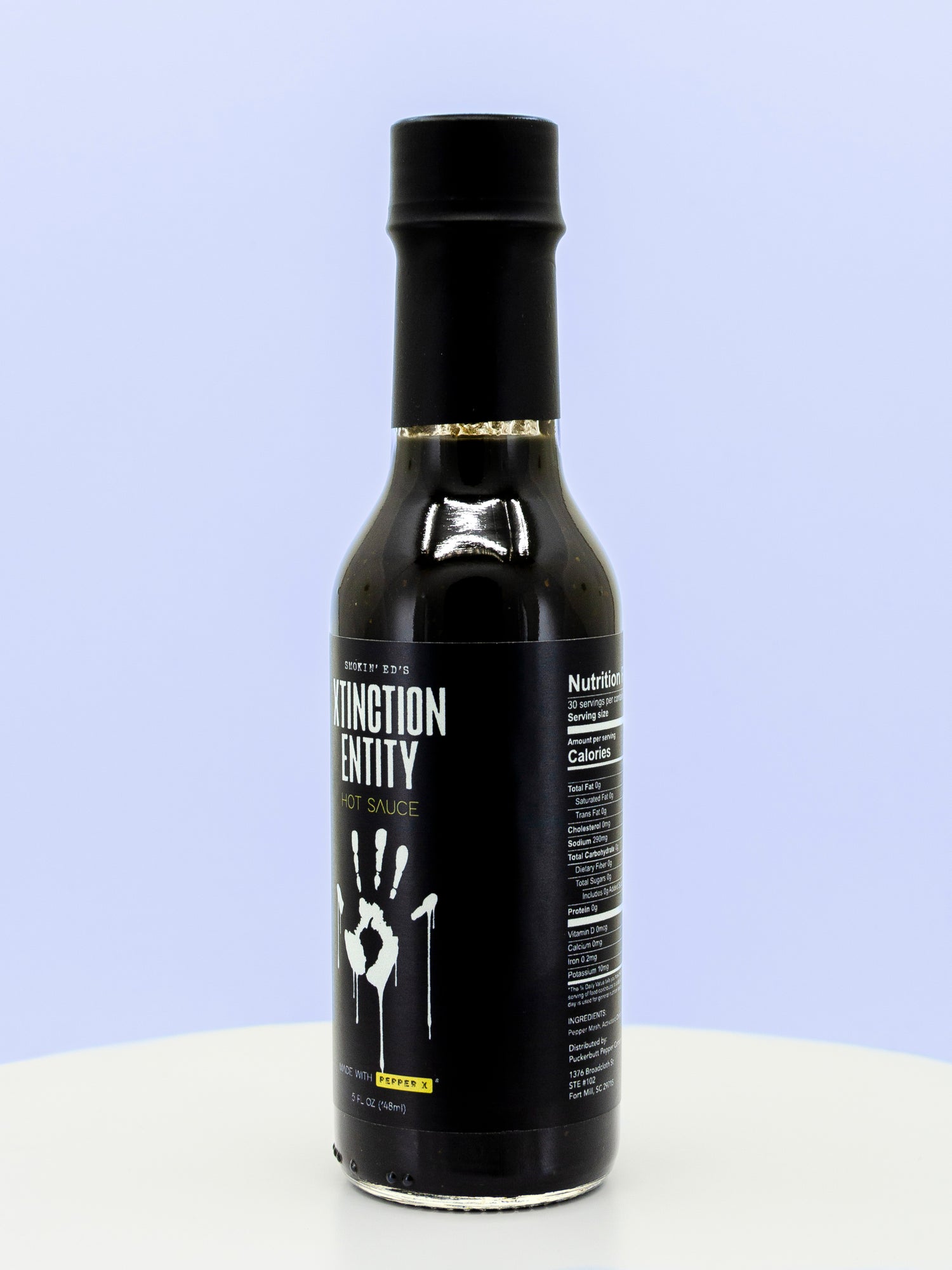 Death Stranding 2 - Xtinction Entity Hot Sauce [LIMITED RUN]