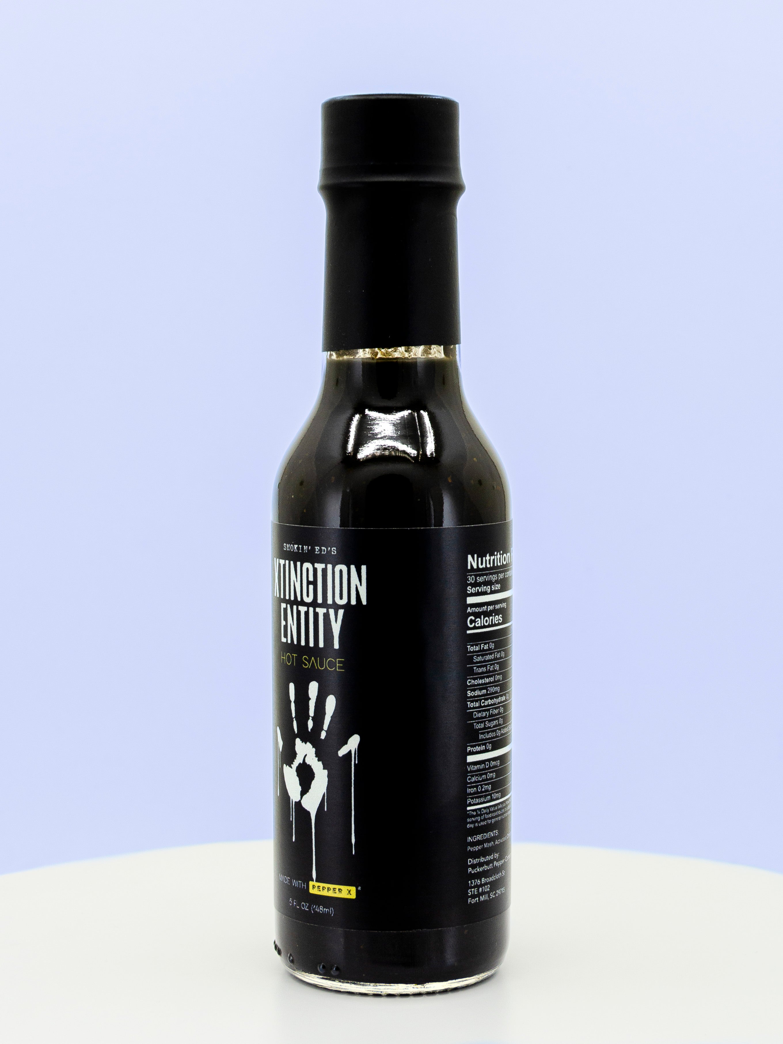 Death Stranding 2 - Xtinction Entity Hot Sauce [LIMITED RUN]