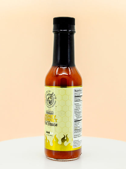Honey Bonnet Hot Sauce