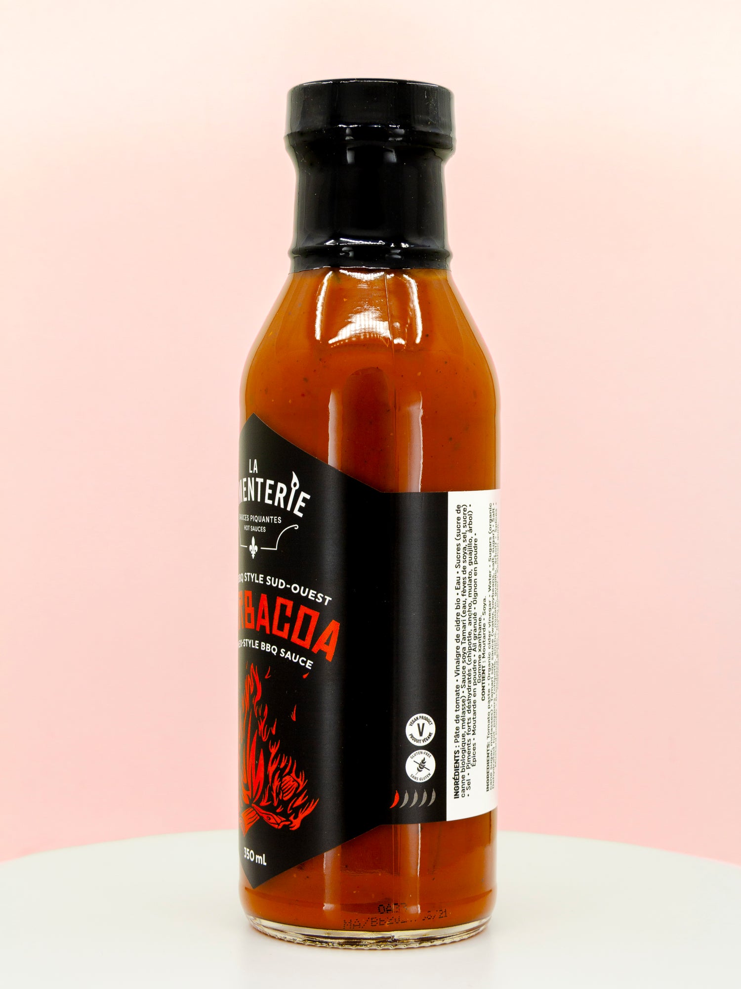 Barbacoa Tex-Mex Style BBQ Sauce