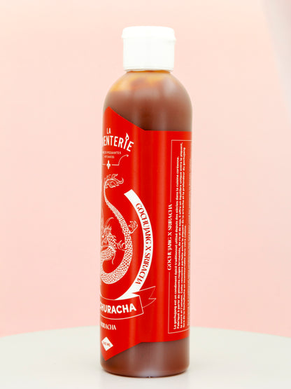 Gochuracha Gochujang Sriracha