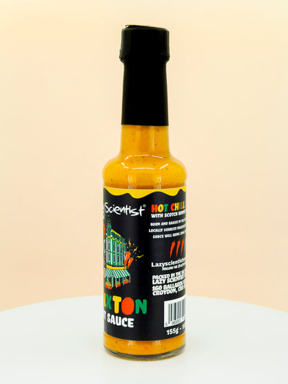 Brixton Hot Sauce (BB. 18/07/2025)
