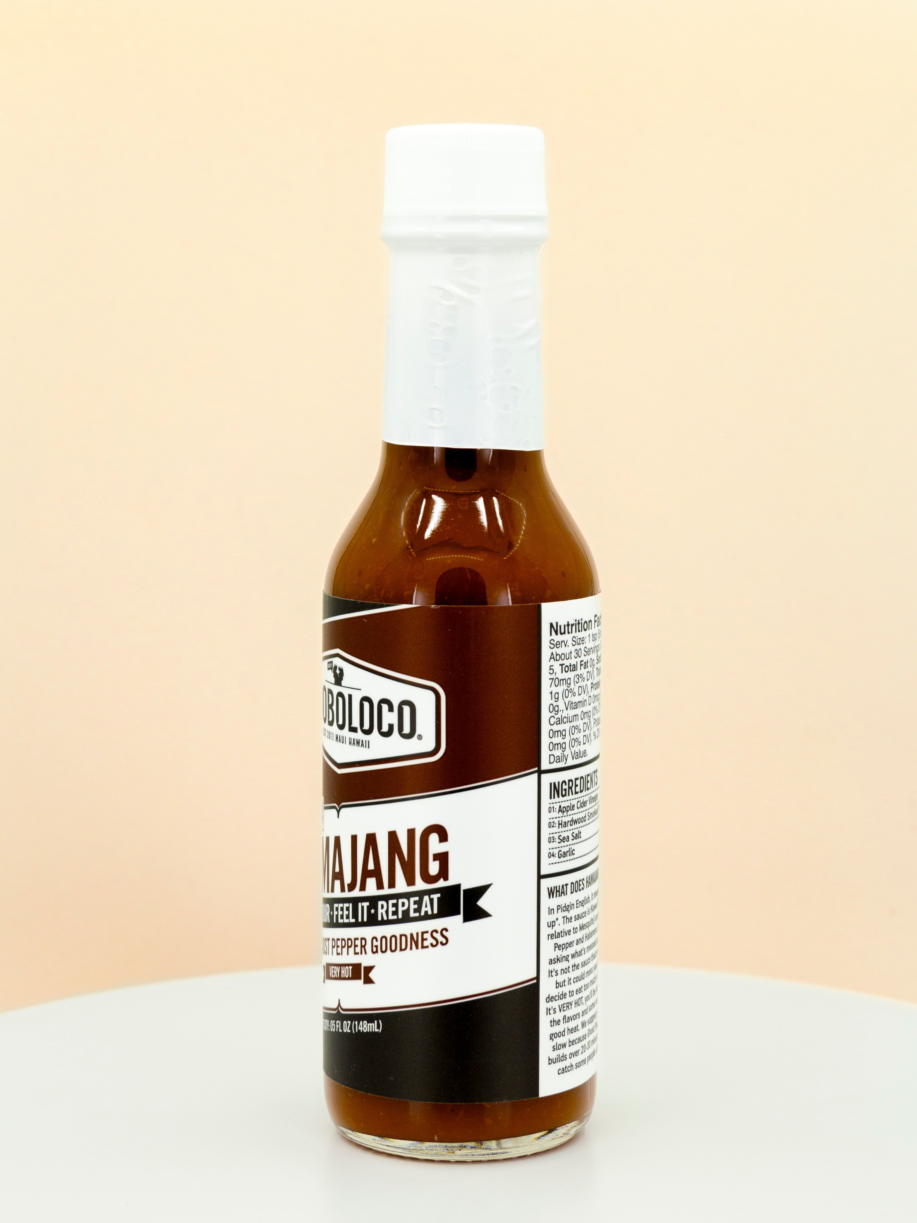 Hamajang Hot Sauce