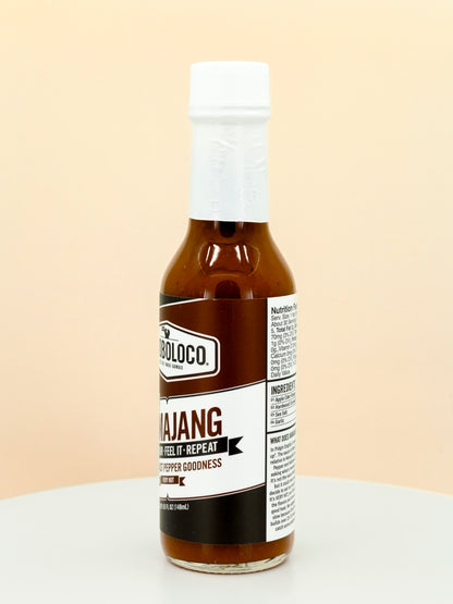 Hamajang Hot Sauce