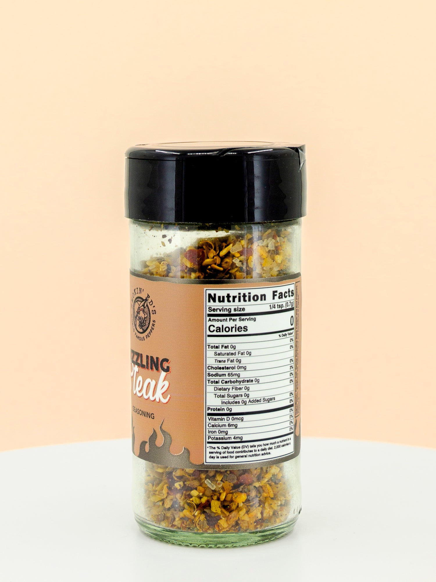 Sizzling Steak Hot Seasoning