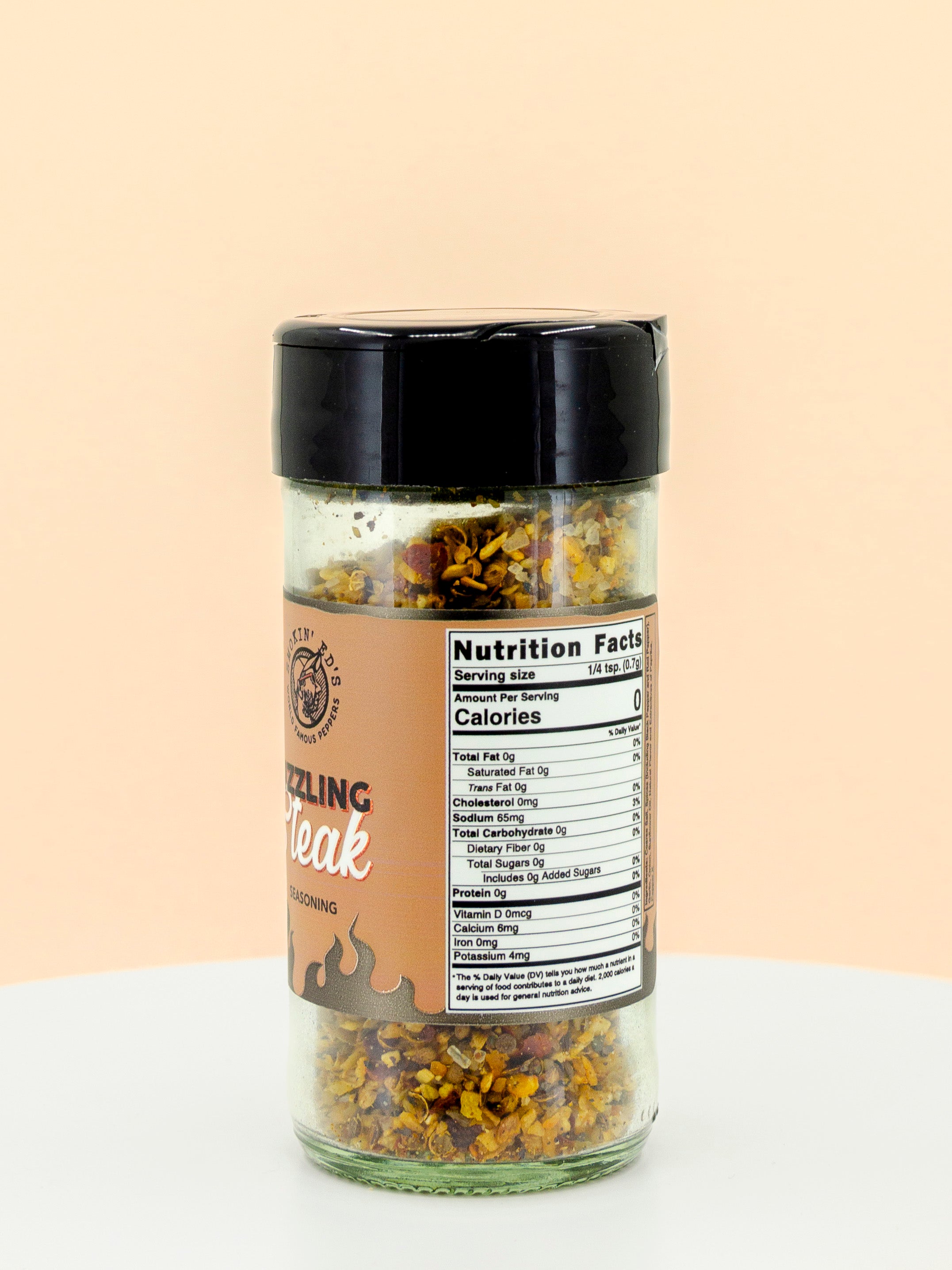 Sizzling Steak Hot Seasoning