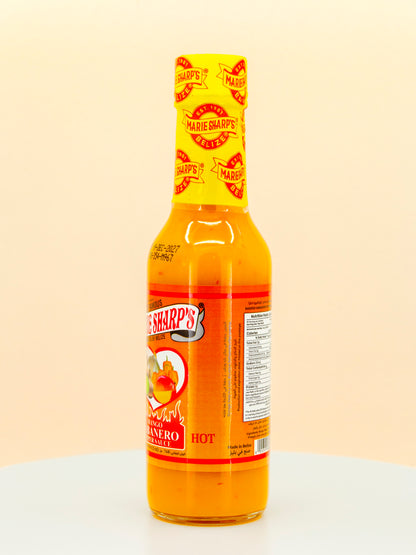 Mango Habanero Pepper Hot Sauce