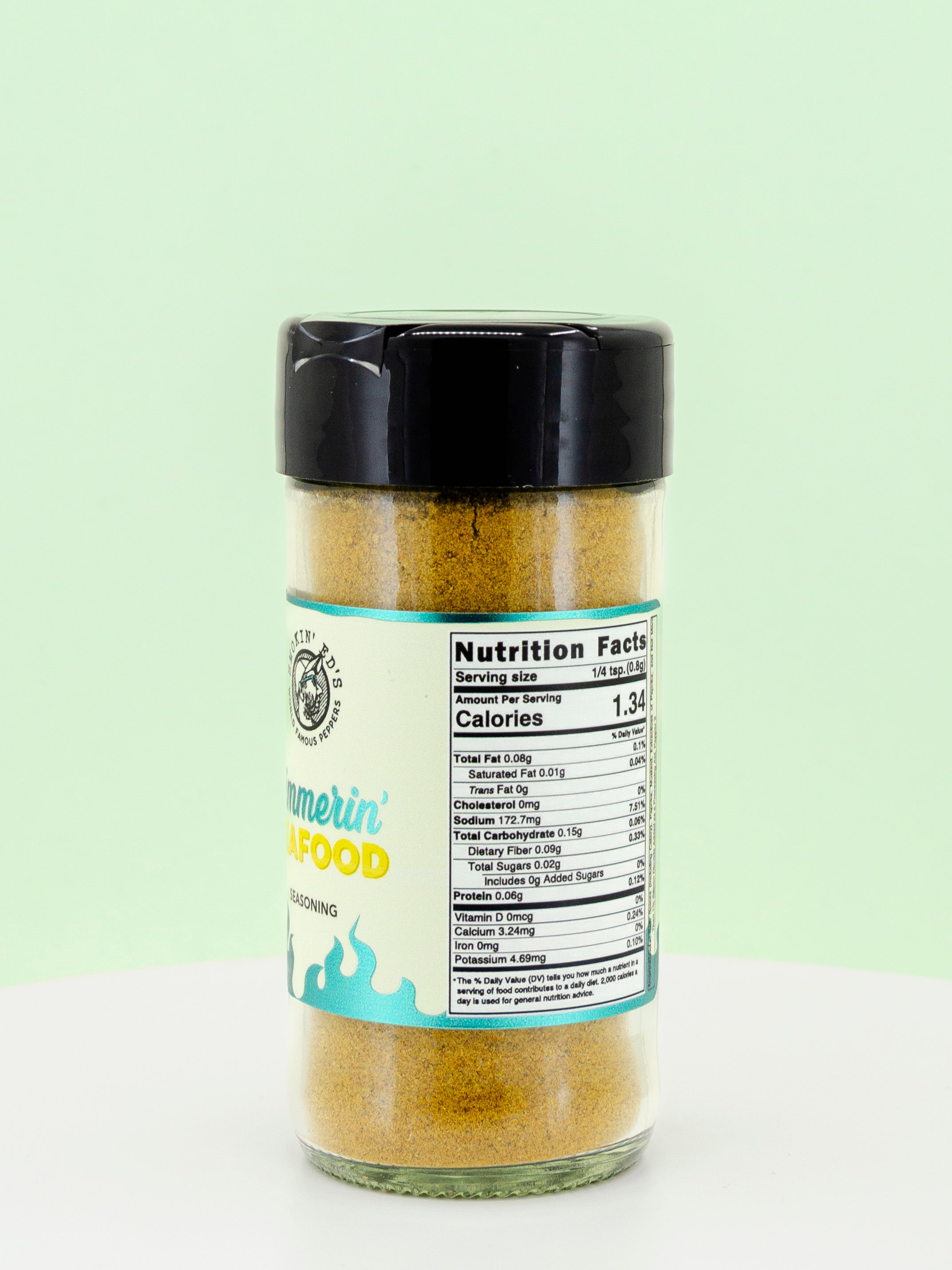 Simmerin Seafood Hot Seasoning