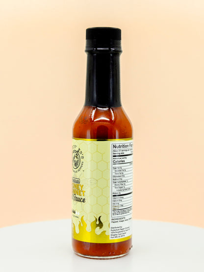 Honey Bonnet Hot Sauce