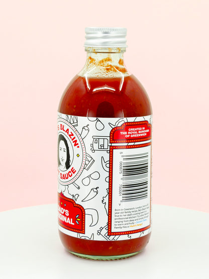 Dad’s Original Hot Sauce