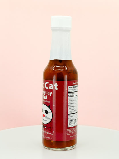 Everyday Red Hot Sauce
