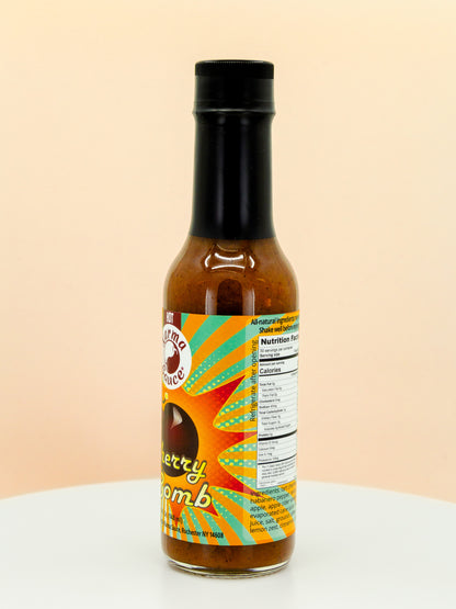 Cherry Bomb Hot Sauce