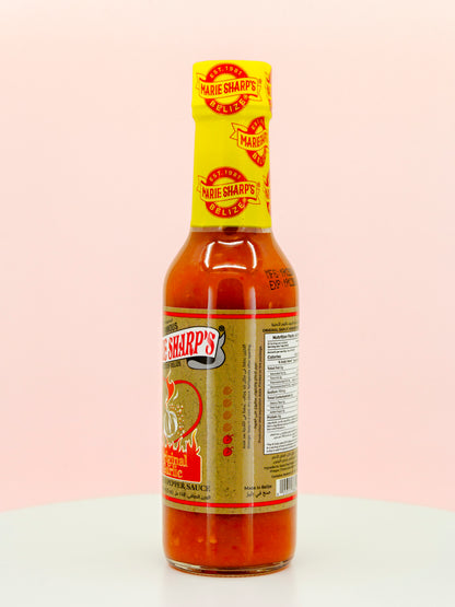 Original Garlic Habanero Pepper Hot Sauce