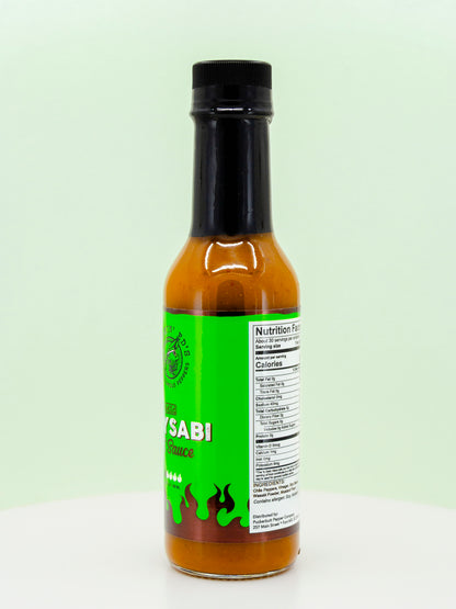 Soysabi Hot Sauce