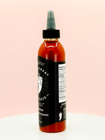 Scorpion Hot Sauce