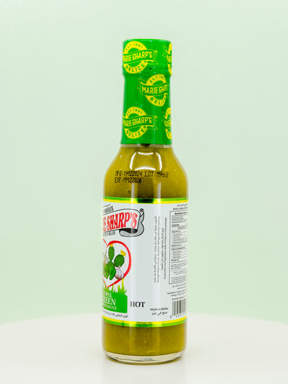 Nopal Green Pepper Hot Sauce