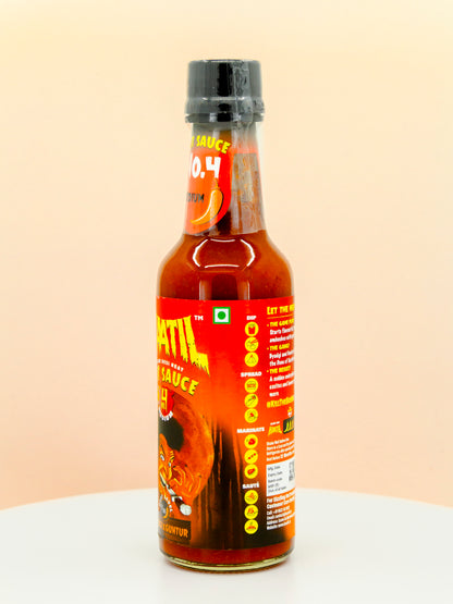 No. 4 Hot Sauce