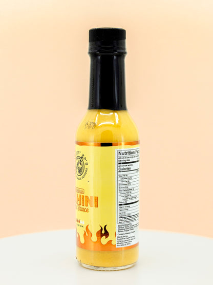 Tahini Hot Sauce