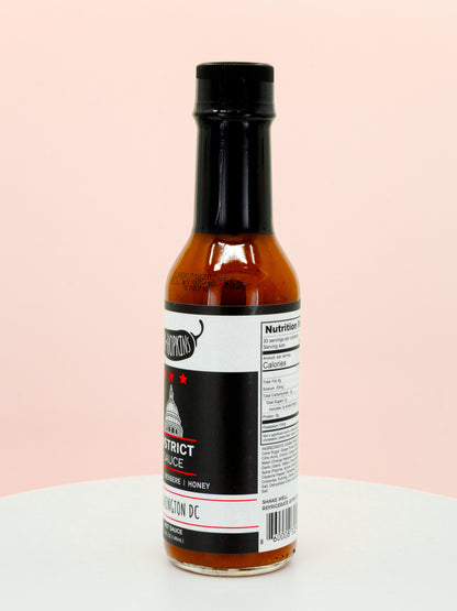 District Sauce Hot Sauce