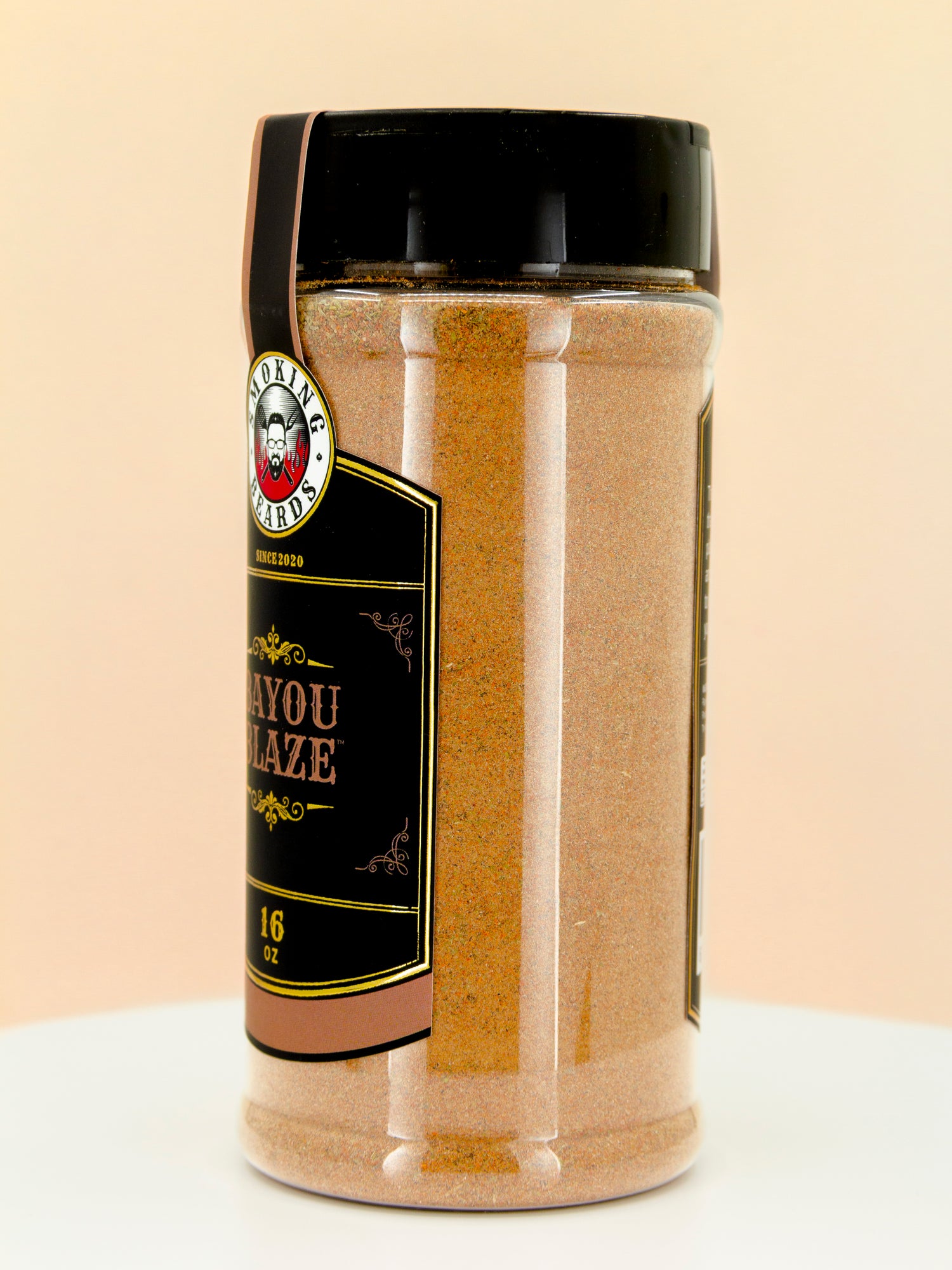 The Bayou Blaze Spice Rub (16oz)