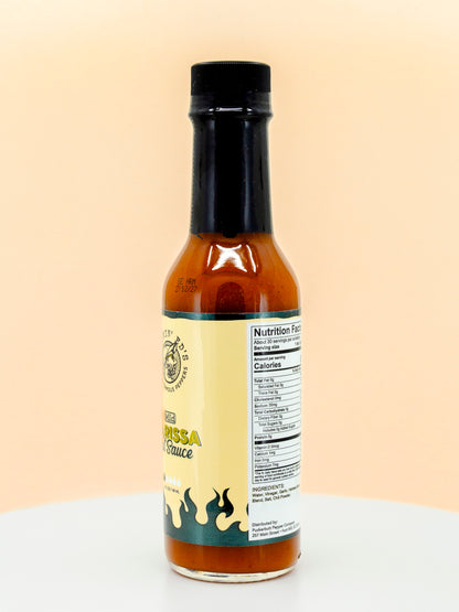 Harissa Hot Sauce