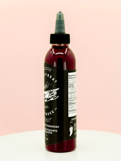 Blueberry Habanero Hot Sauce
