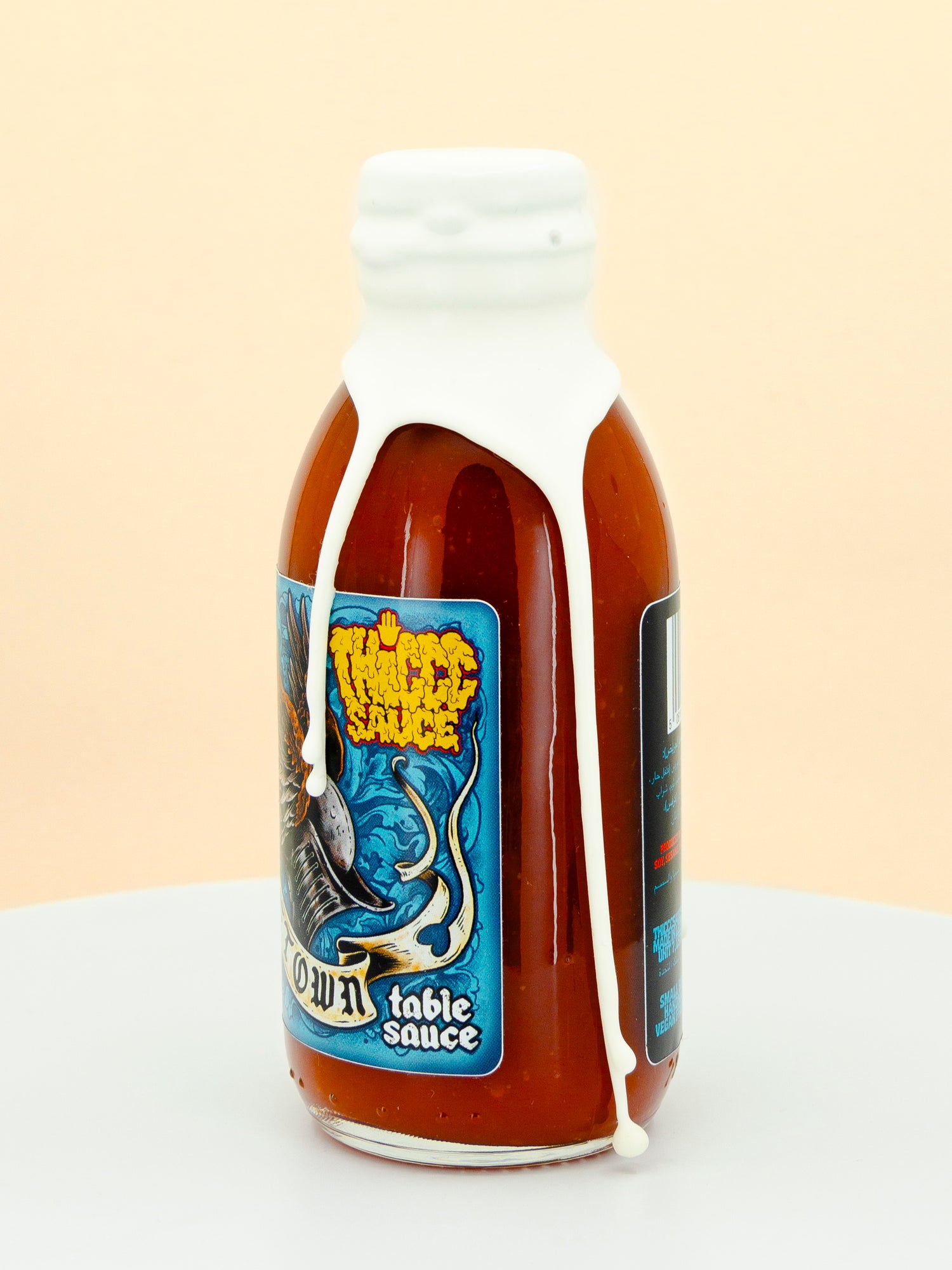 Hometown Table Hot Sauce (BB. 31/07/2025)
