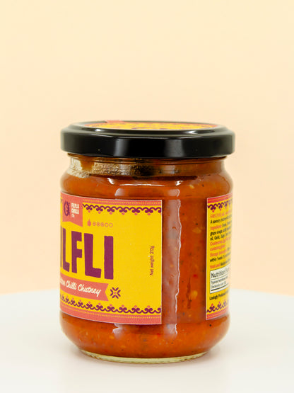 Filfla Maltese Chilli Chutney