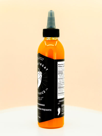 Red Habanero Hot Sauce