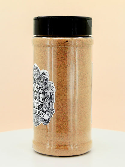 The Bayou Blaze Spice Rub (16oz)