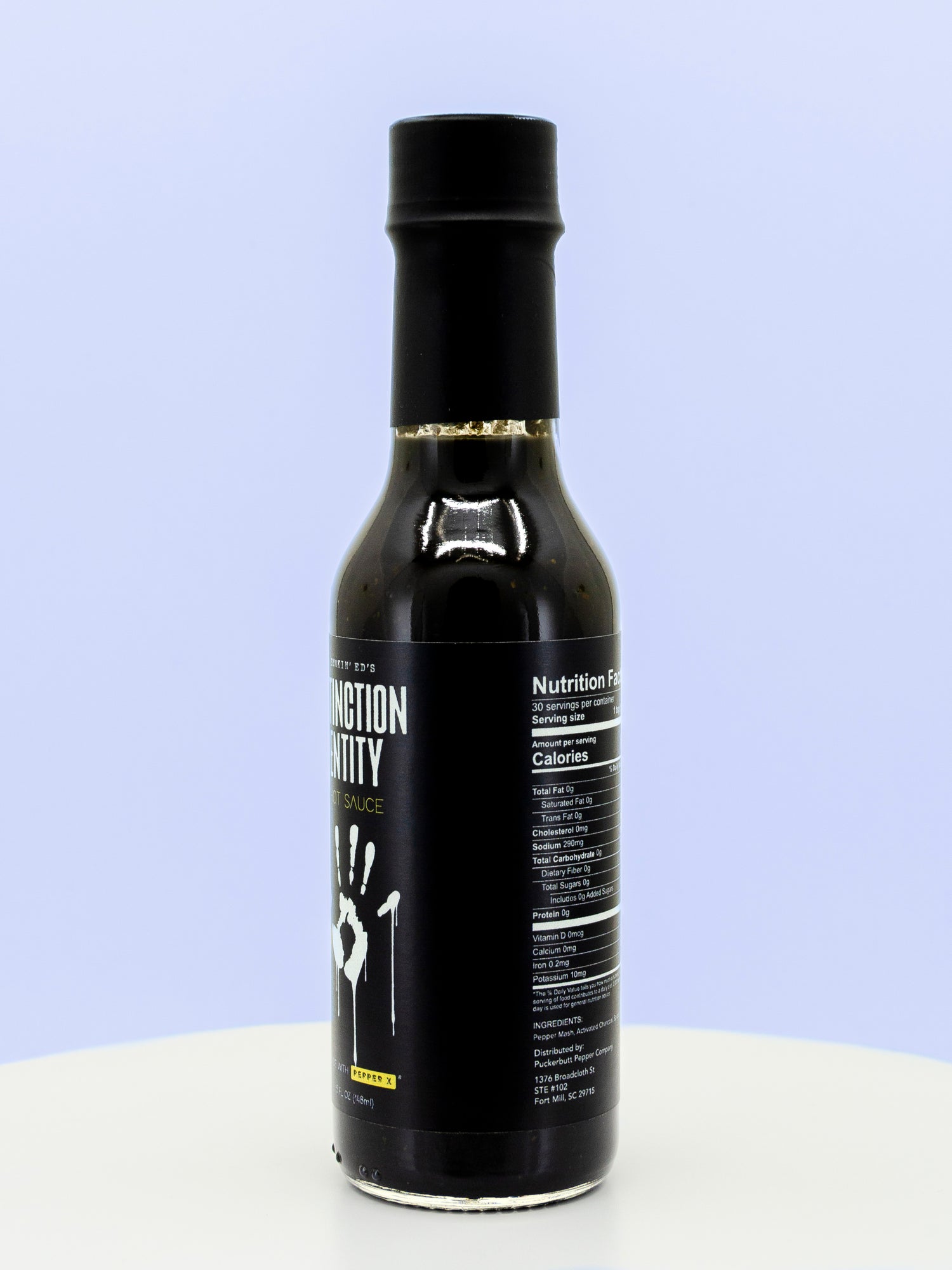 Death Stranding 2 - Xtinction Entity Hot Sauce [LIMITED RUN]