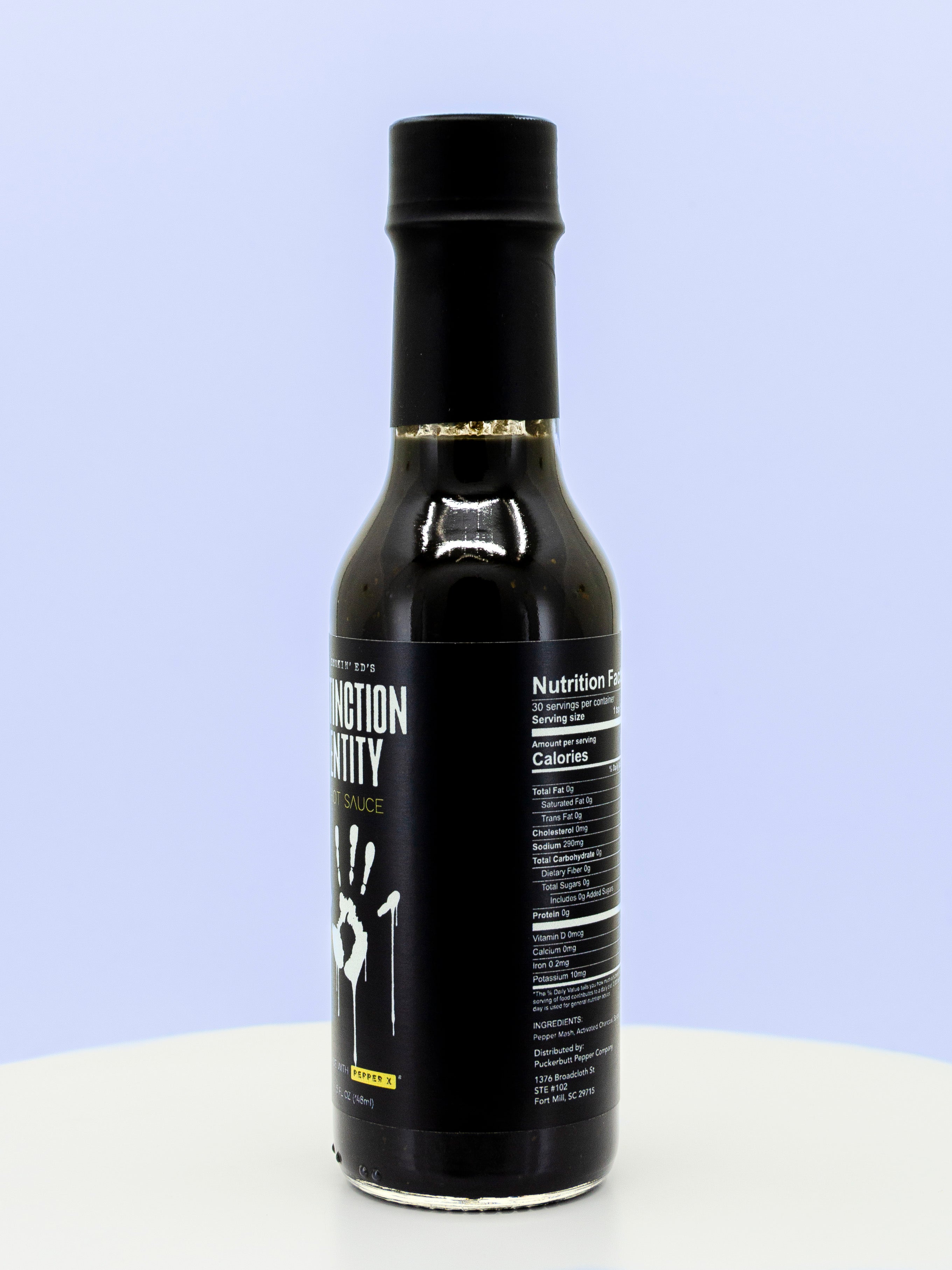 Death Stranding 2 - Xtinction Entity Hot Sauce [LIMITED RUN]