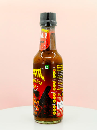 No.7 Hot Sauce