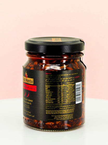 Chilli Crunch