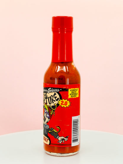 The Rapture 2.0 Hot Sauce