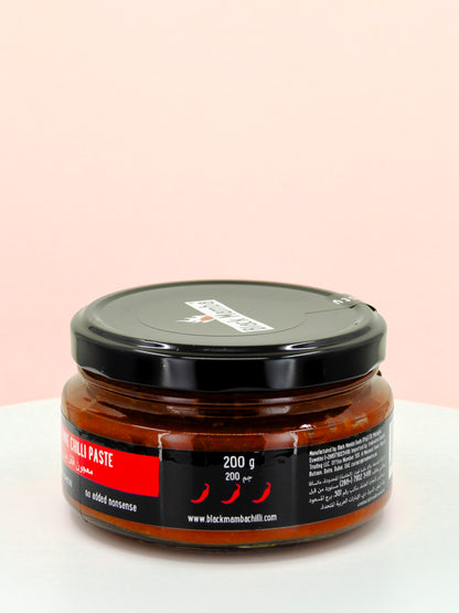 Cayenne Chilli Paste