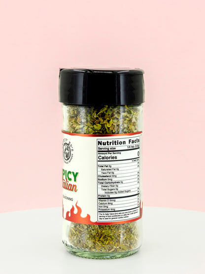 Spicy Italian Hot Seasoning
