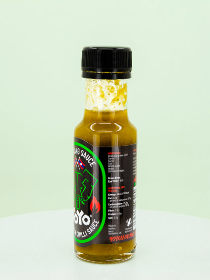 Lan Xang Hot Green Chilli Sauce (PROMO)