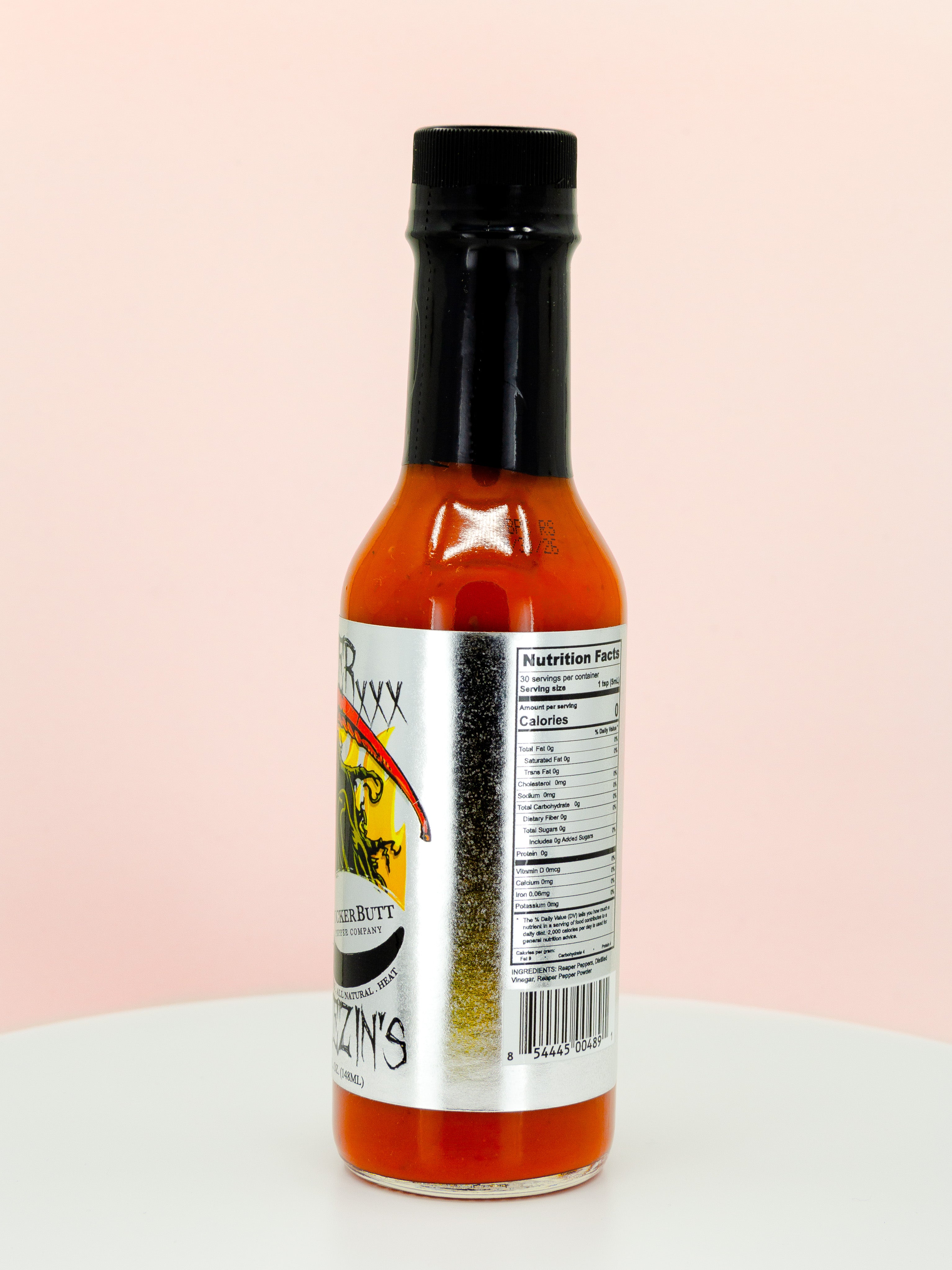 Reaper Squeezin&
